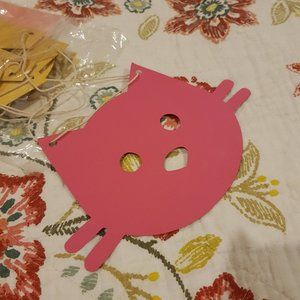 "Same Kitty Forever" Banner - LGBTQ Bachelorette Party